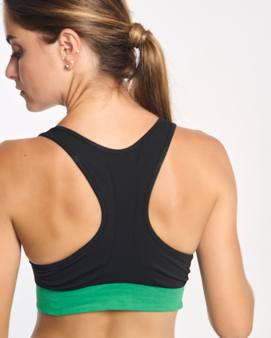 Brassière de sport GARNET vert