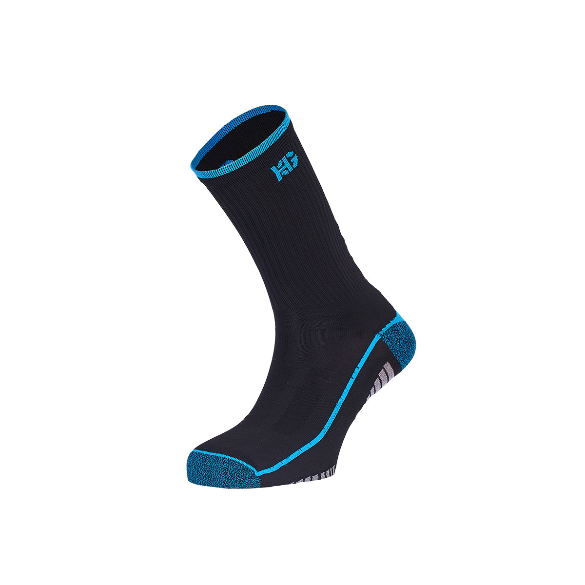 Chaussettes outdoor JAYA turquoise