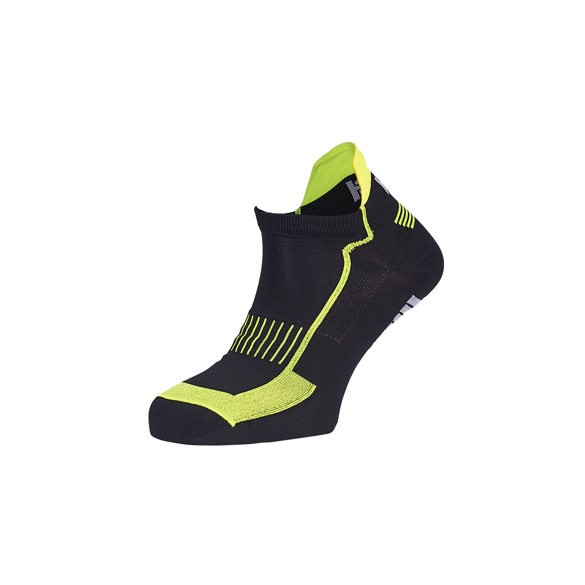 Chaussettes basses NUBLO jaune