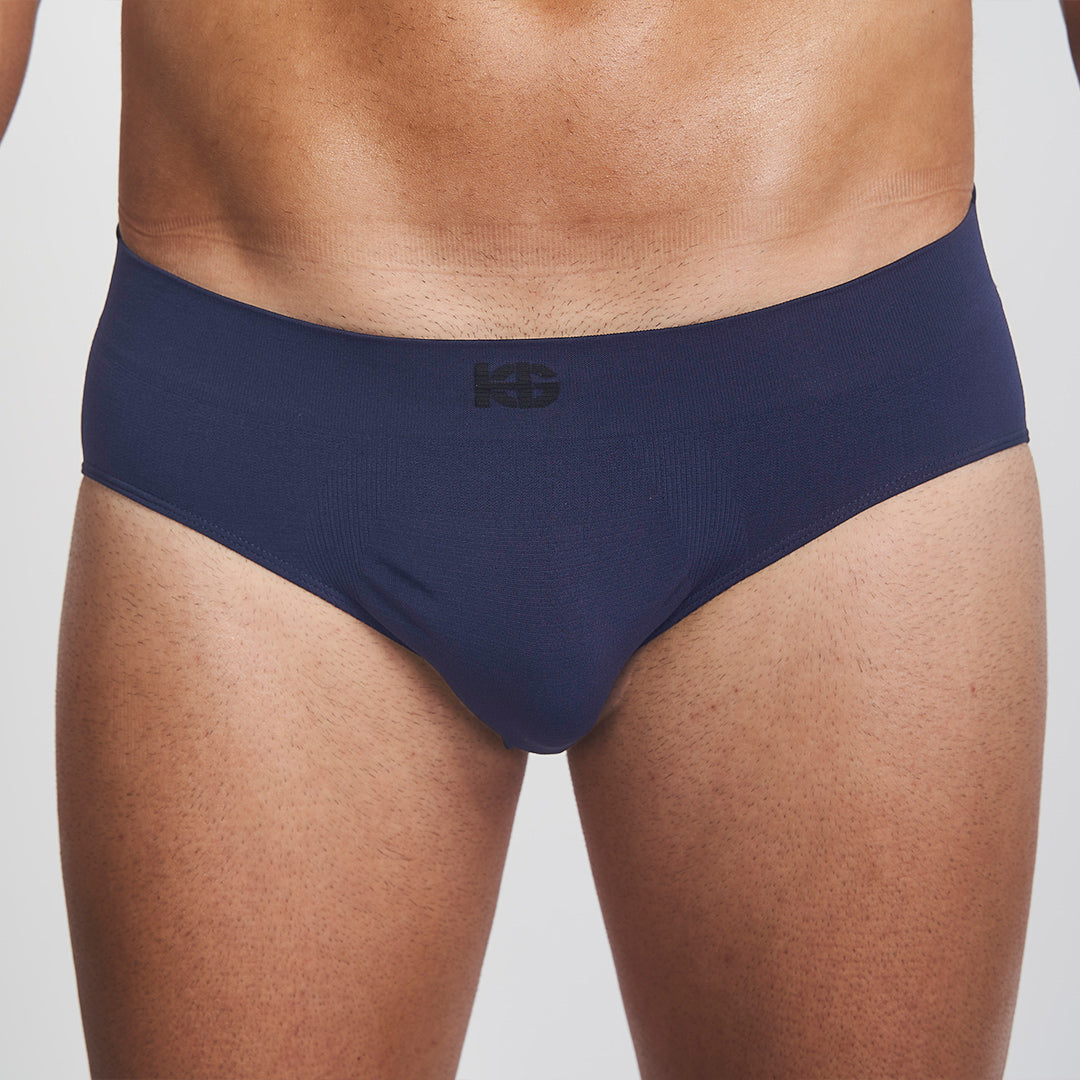 Slip homme FORCE bleu marine