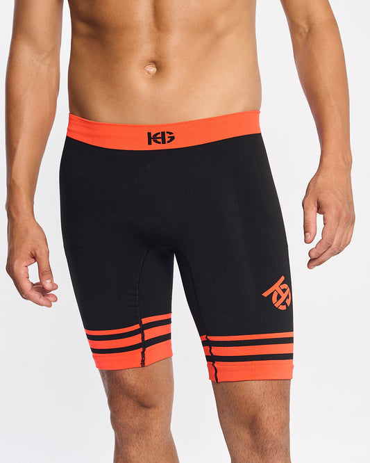 Cuissard carbon homme DALES 2.0 orange