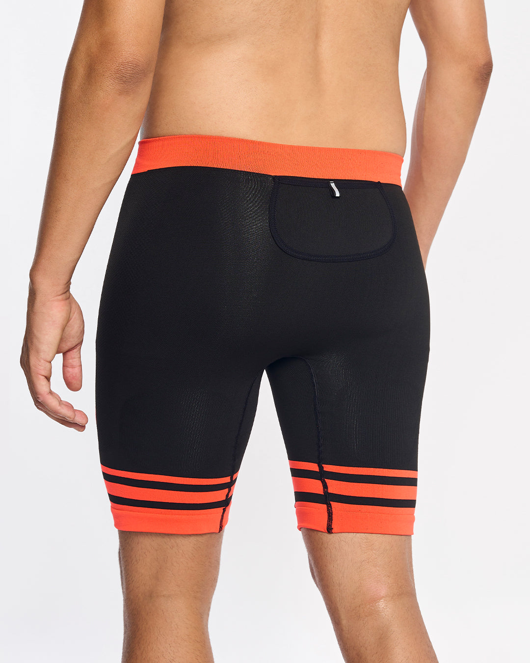 Cuissard carbon homme DALES 2.0 orange