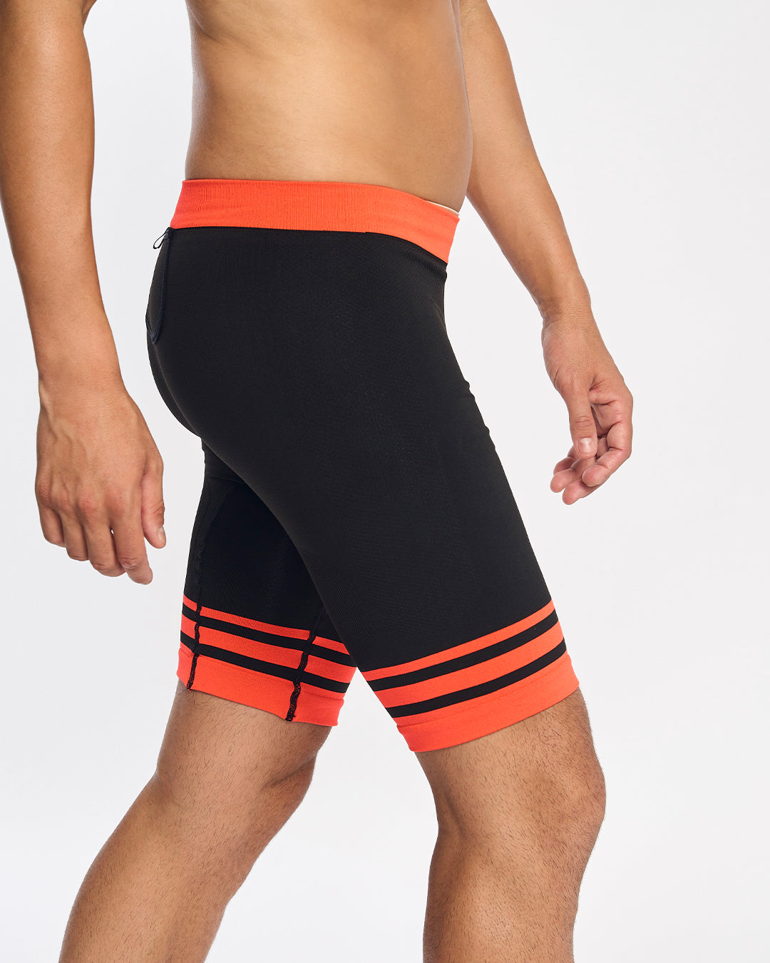 Cuissard carbon homme DALES 2.0 orange