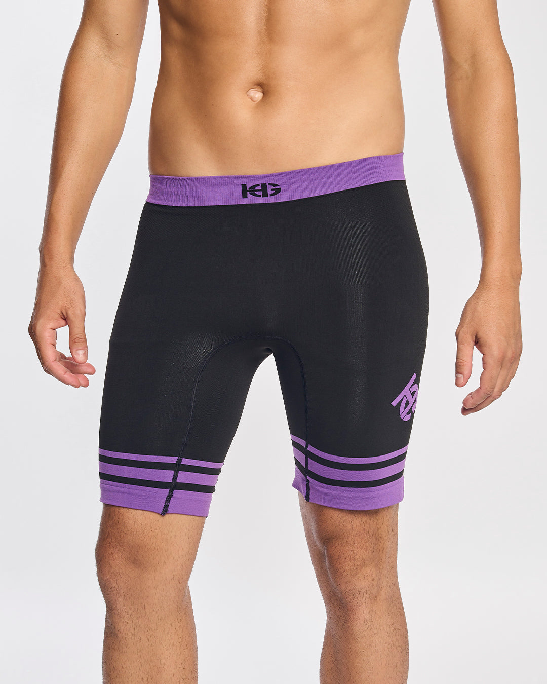 Cuissard carbon homme DALES 2.0 violet