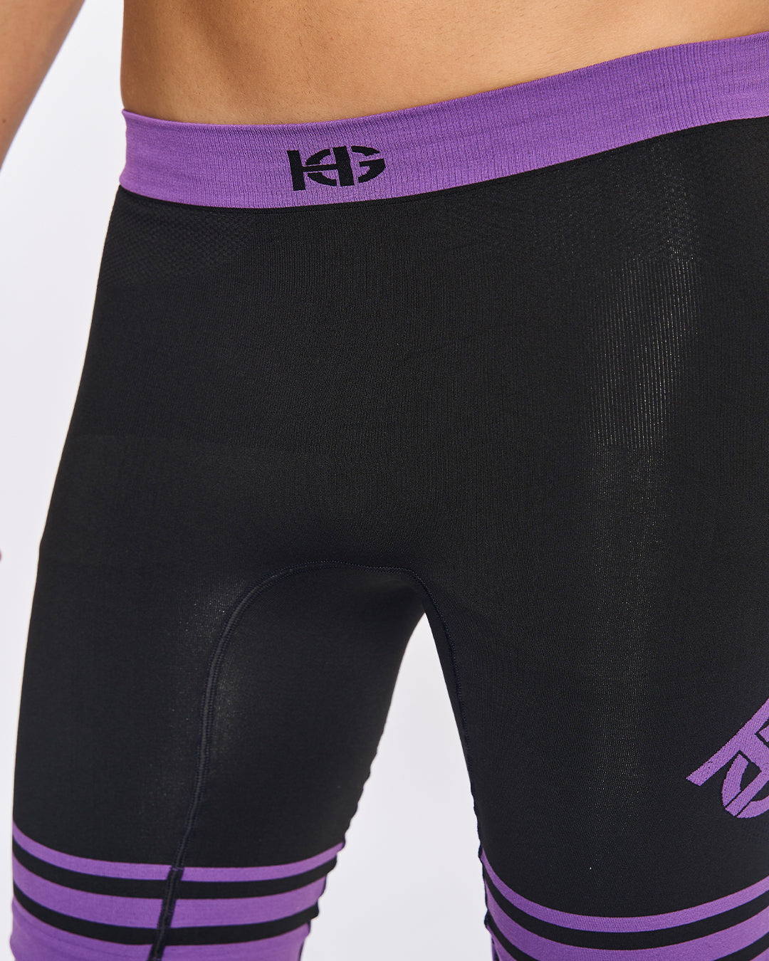 Cuissard carbon homme DALES 2.0 violet