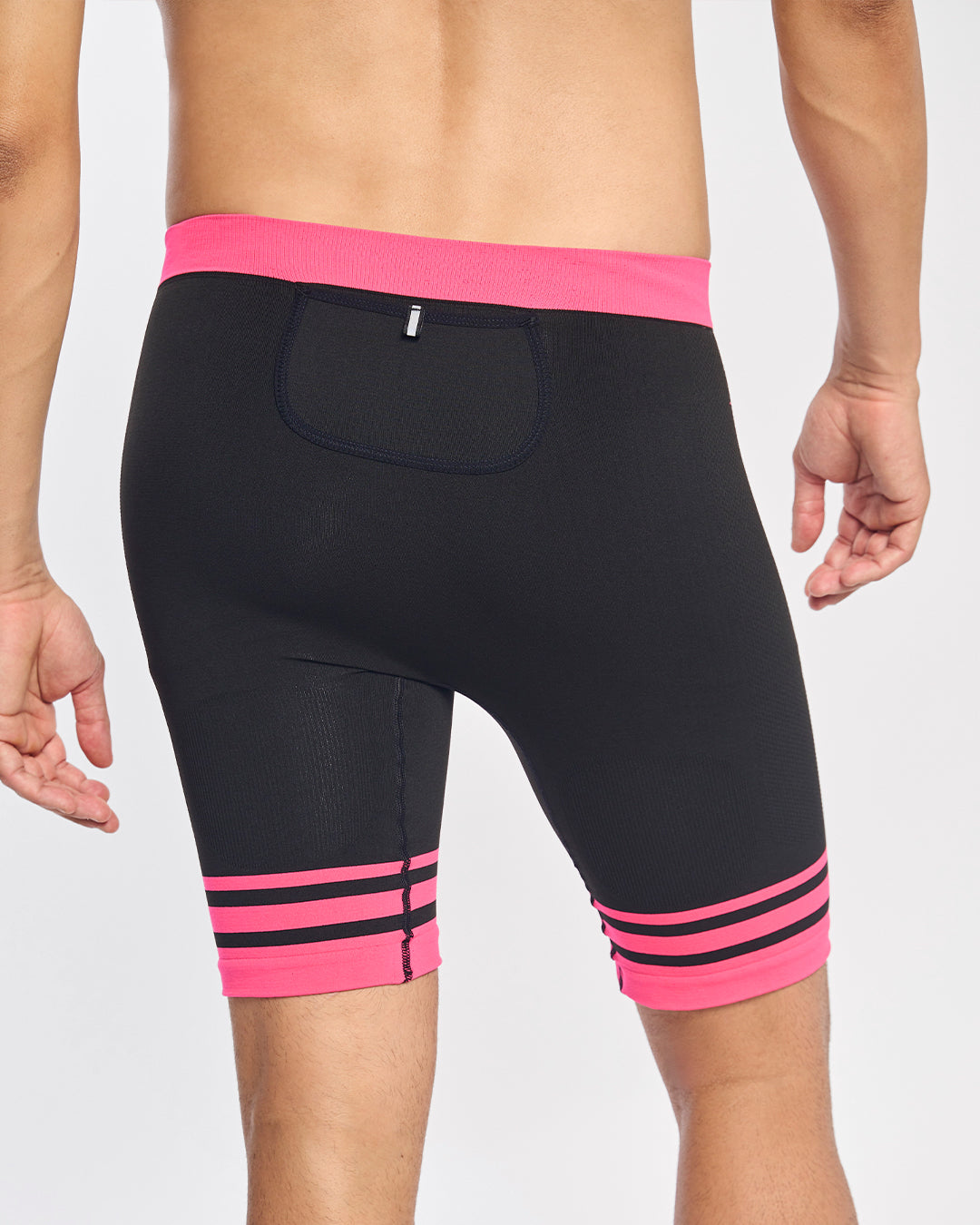 Cuissard carbon homme DALES 2.0 fushia