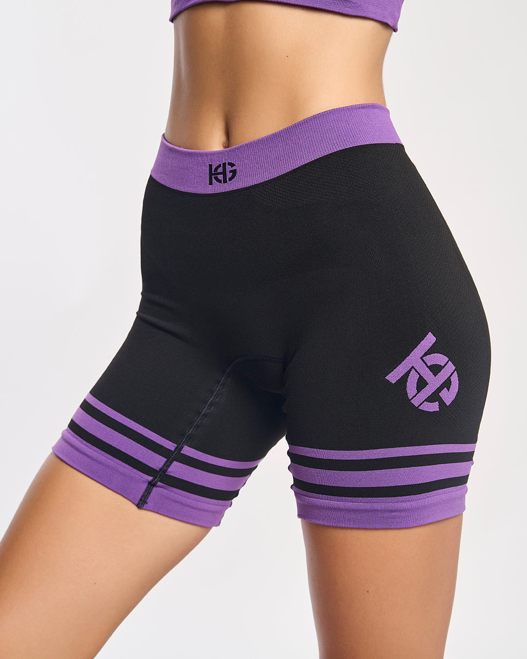 Cuissard carbon femme DALES 2.0 violet