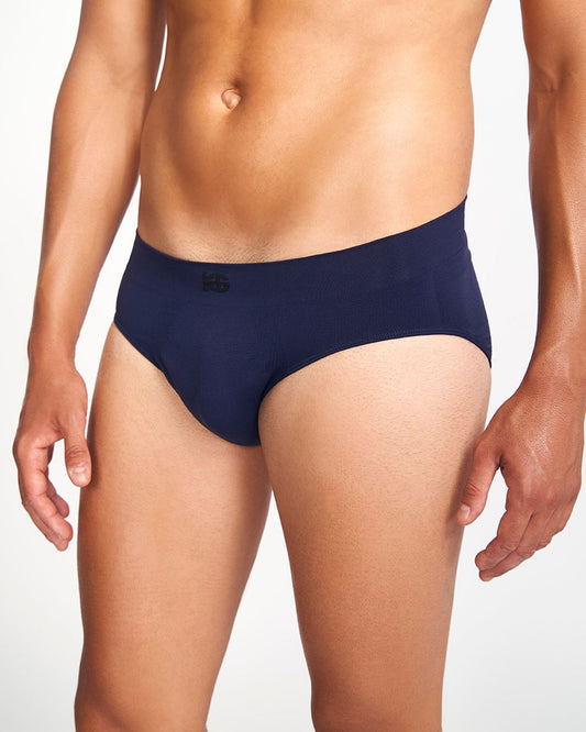 Slip homme FORCE bleu marine