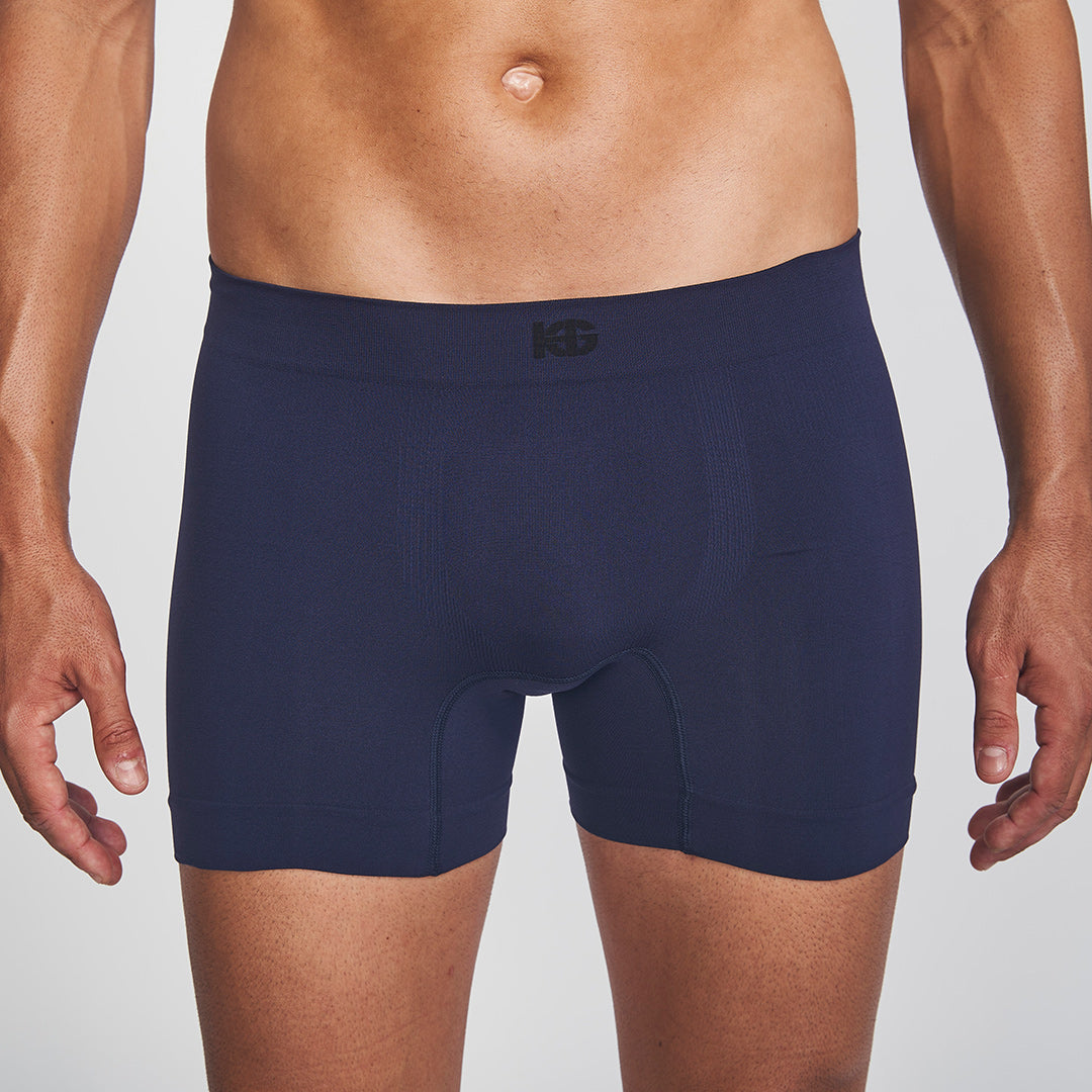 Boxer homme FORCE bleu marine