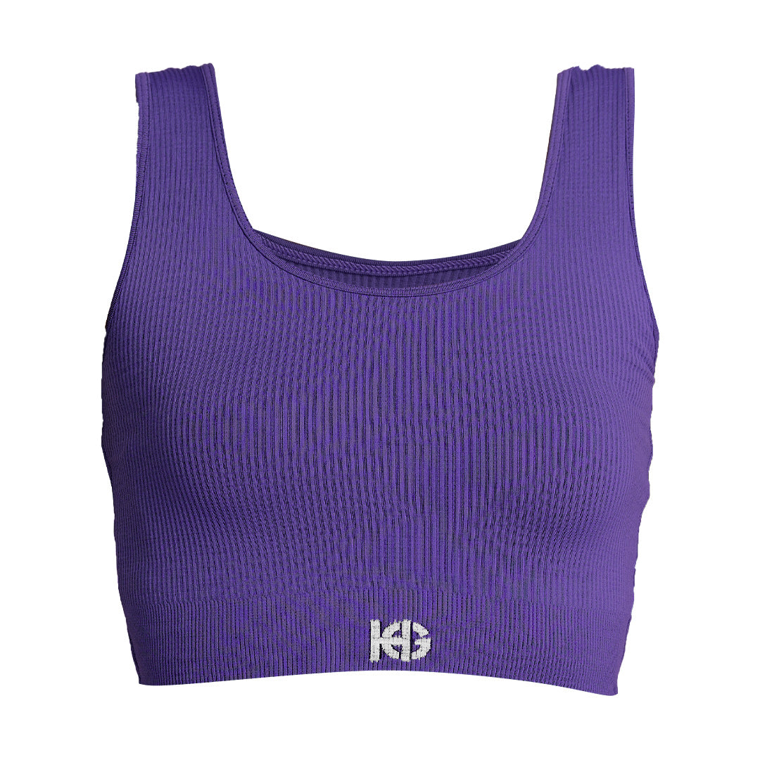 Brassière de sport ARYS violet