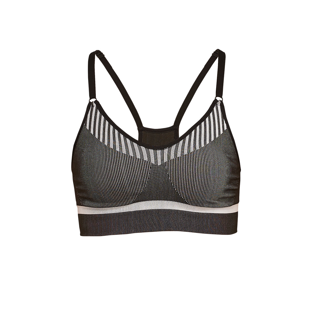 Brassière de sport RUBY noir