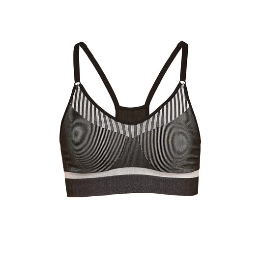 Brassière de sport RUBY noir