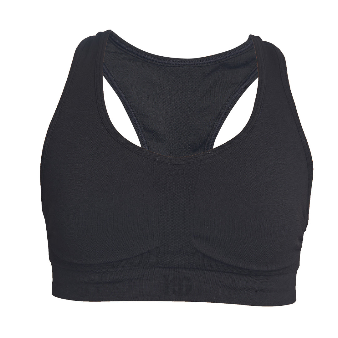 Brassière de sport JADE noir