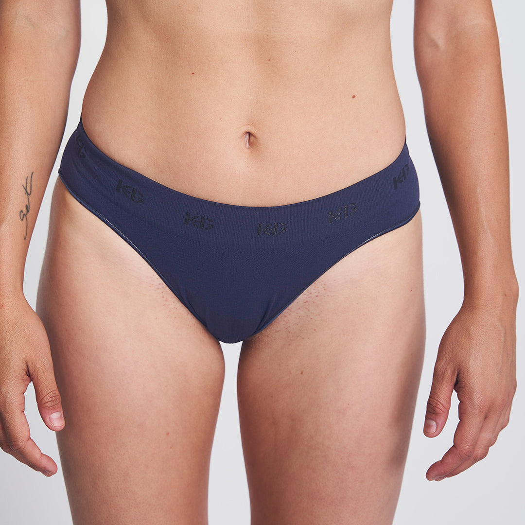 Culotte femme MIND bleu marine