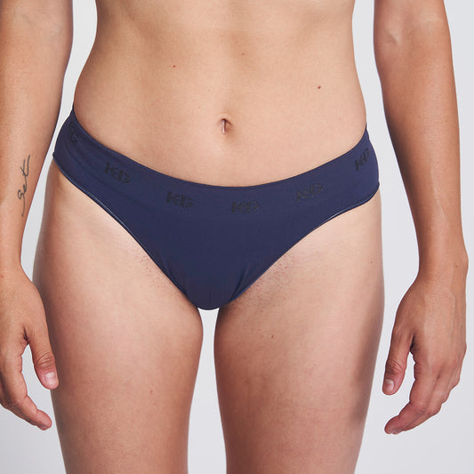 Culotte femme MIND bleu marine