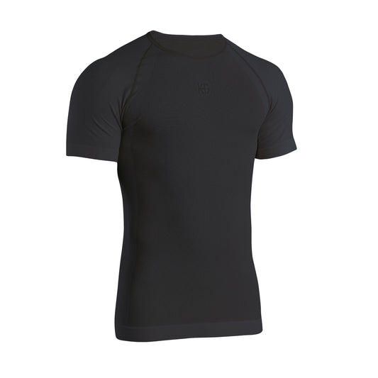 Tee-shirt BASIS noir