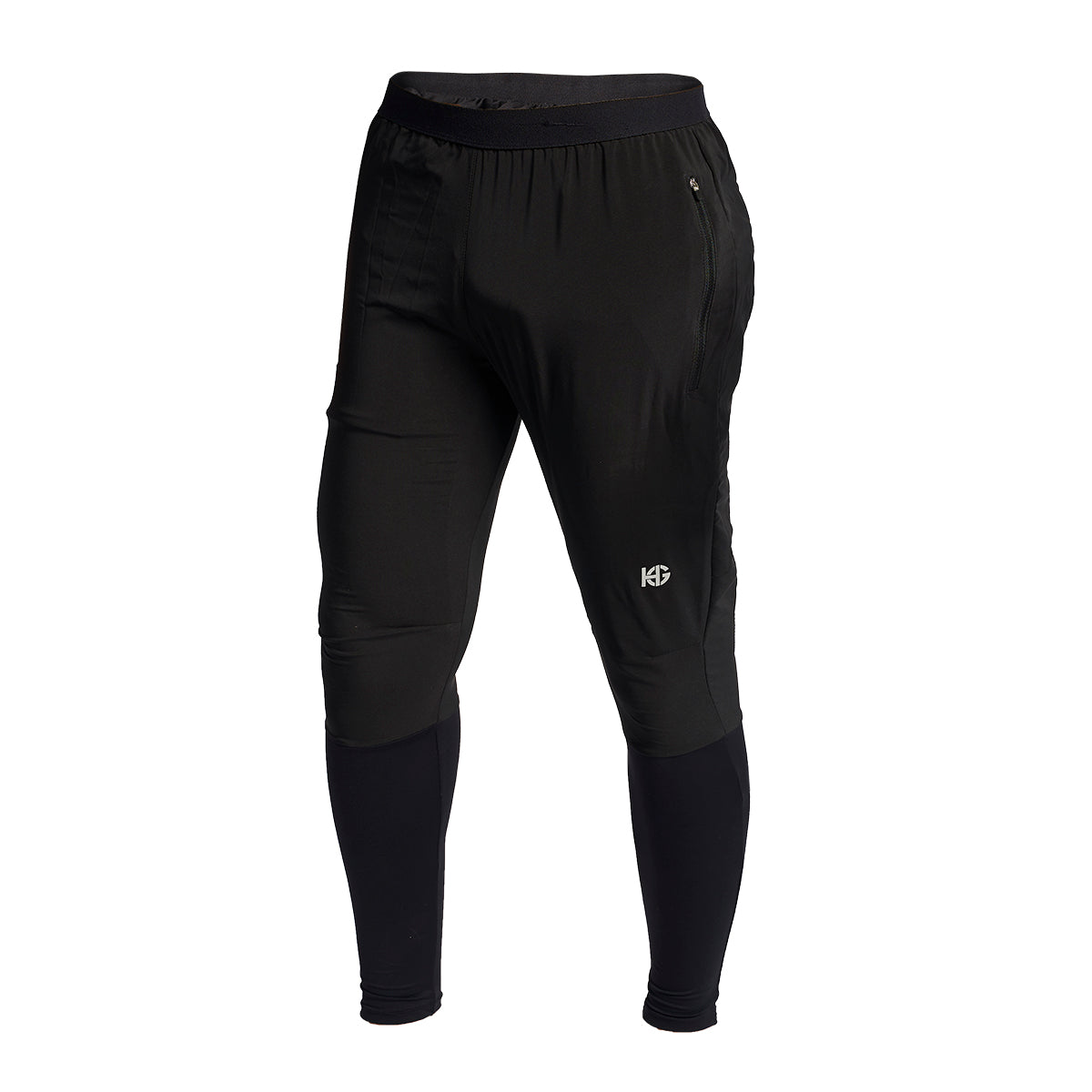 Pantalon technique homme POLARIS noir