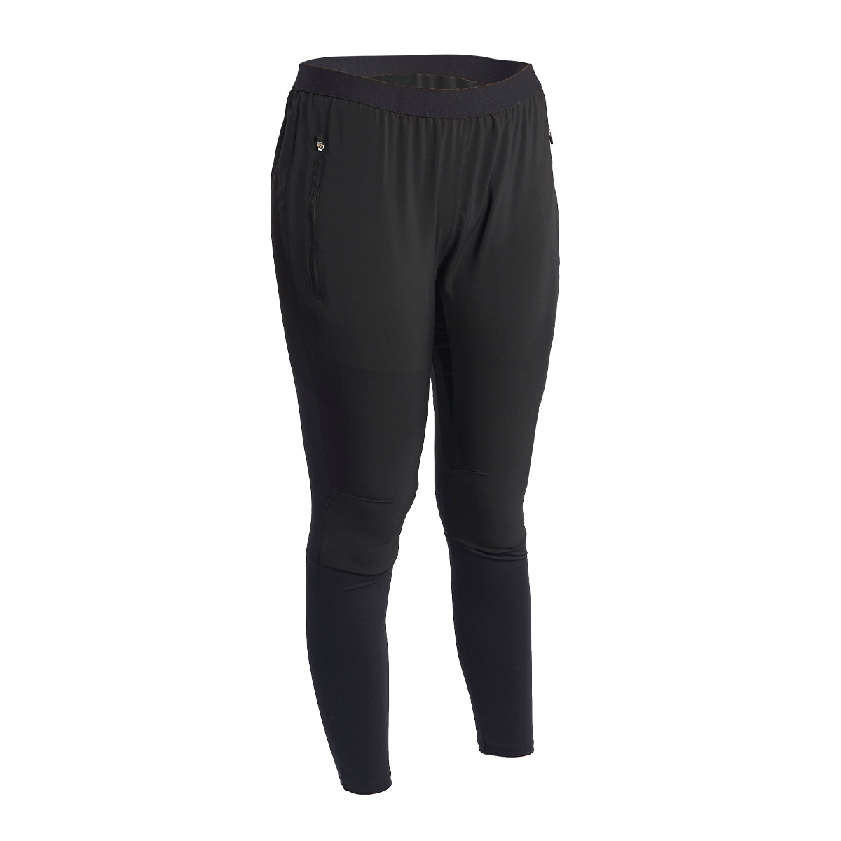 Pantalon jogging femme POLARIS noir