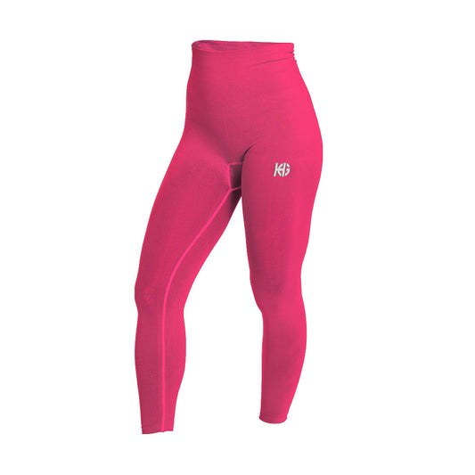 Collant femme ARYS fuchsia