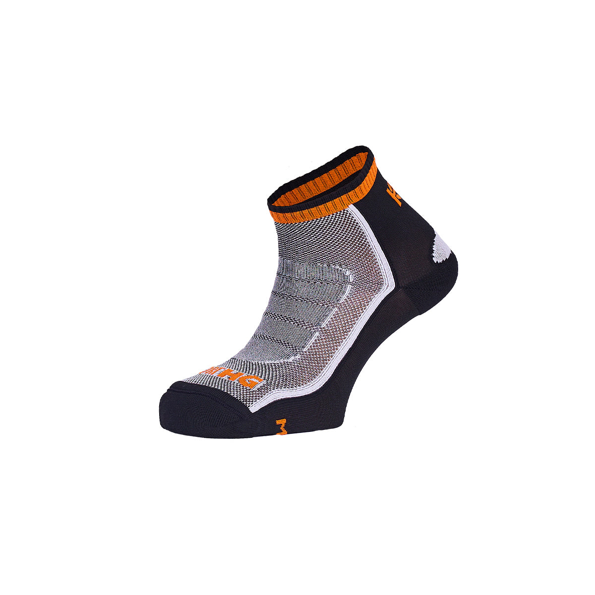 Chaussettes courtes ALTAI orange