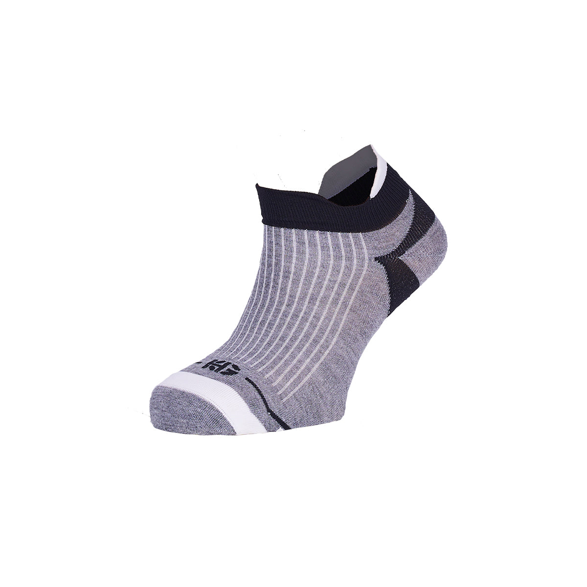 Chaussettes basses DOM gris