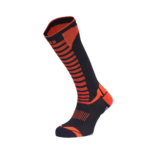 Chaussettes montantes outdoor ELIAS orange