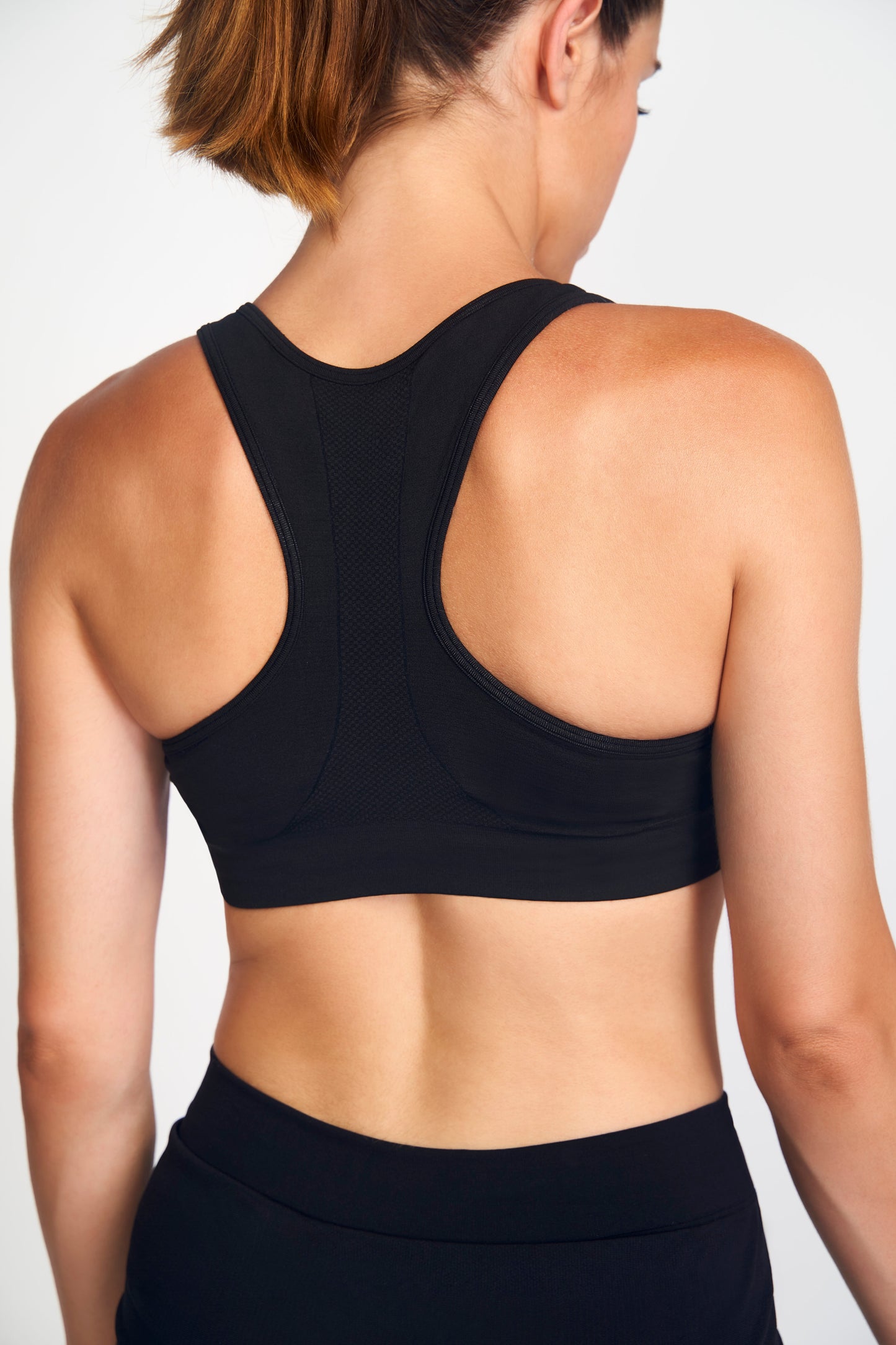 Brassière de sport JADE noir