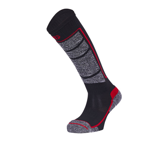 Chaussettes enfants KINLEY noir et gris