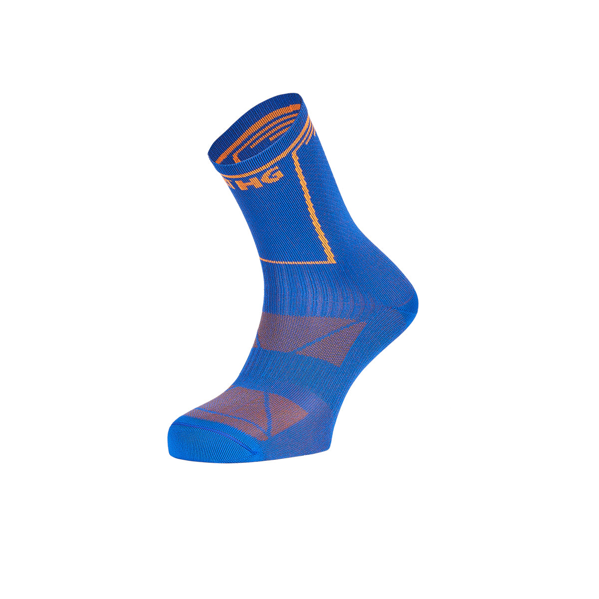 Chaussettes outdoor NEVIS bleu