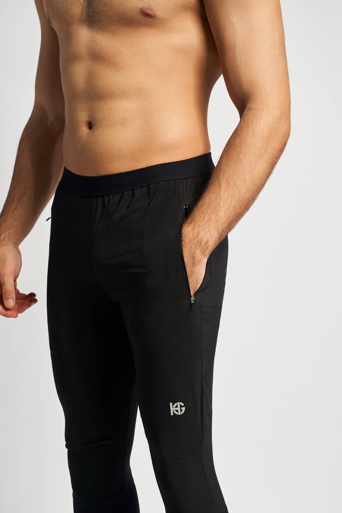 Pantalon technique homme POLARIS noir