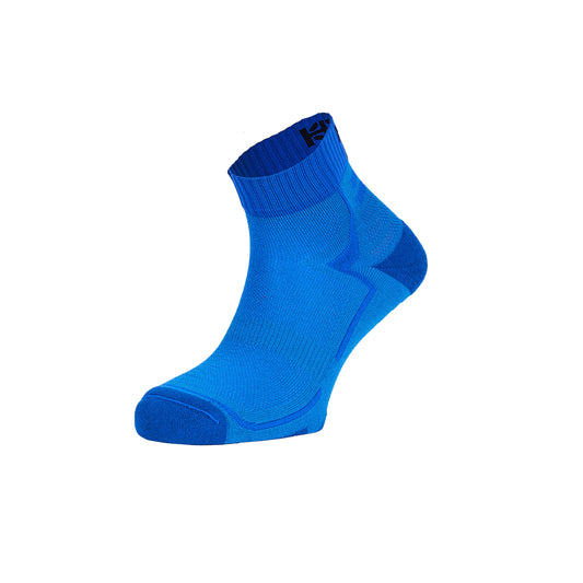 Chaussettes courtes SHASTA bleu