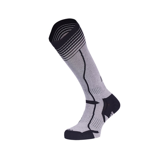 Chaussettes de ski VINSON blanc et noir